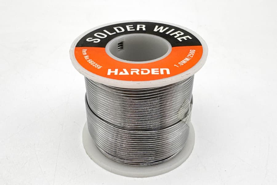 Lötdraht Harden 660356